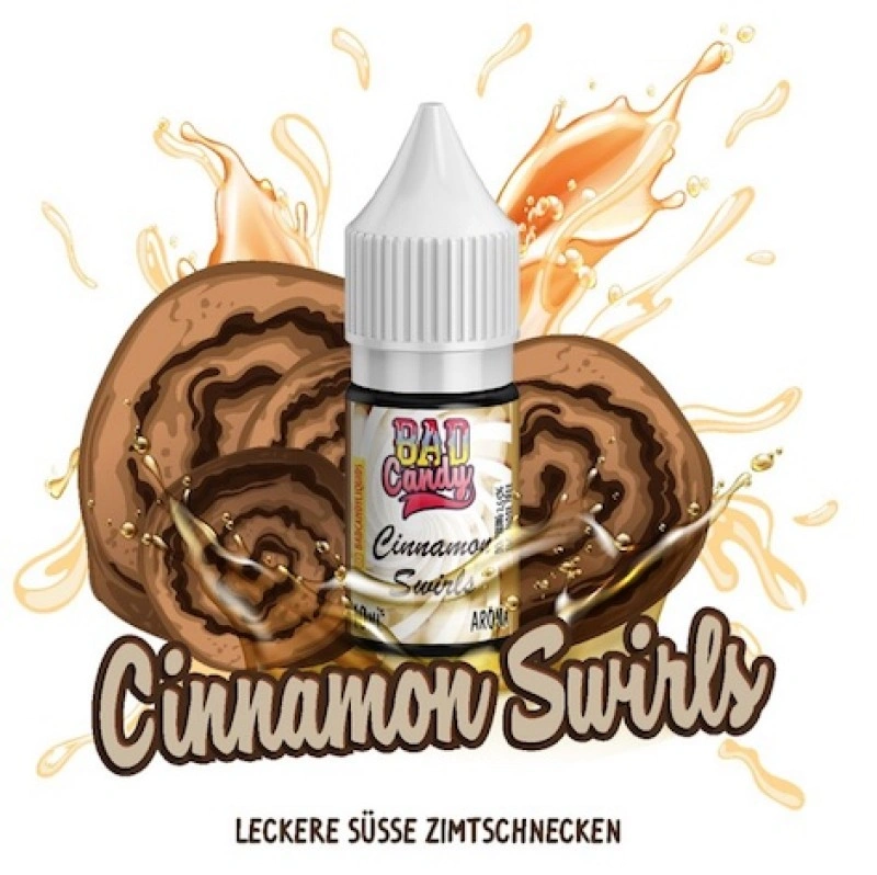 Bad Candy - Cinnamon Swirls Aroma 10ml